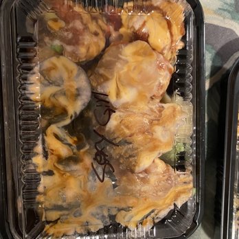Ginza Sushi and Grill Restaurant - Pink lady - Sushi Bars Near Me - Champlin, Minnesota