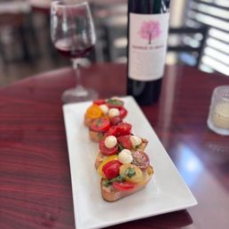 Bruschetta