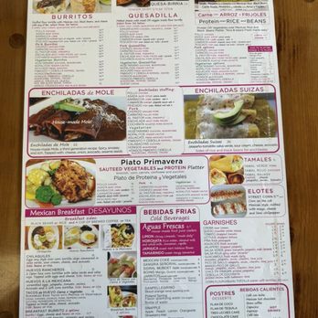 La Casa de Los Tacos - Menu - Tacos Near Me - Secaucus, New Jersey