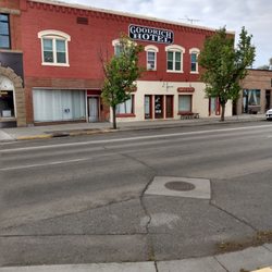 Goodrich Hotel - Very reasonably priced stay
