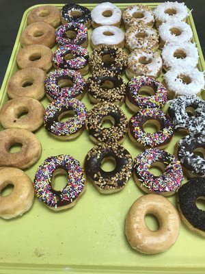 Bastrop Donuts