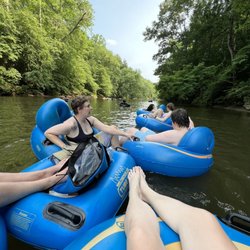 Hillside Dan River Tubing