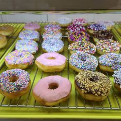 Mesquite Donuts