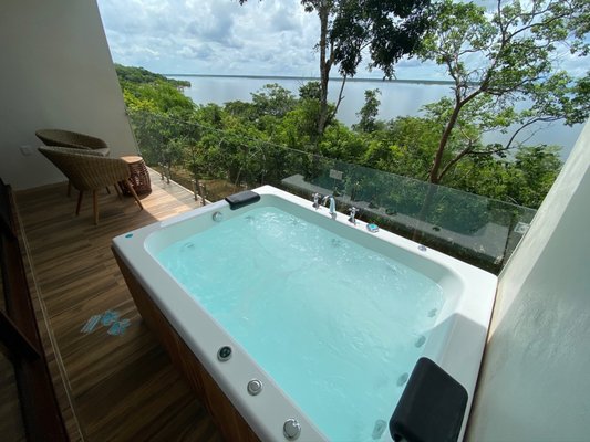 Hotel Laguna Bacalar by null
