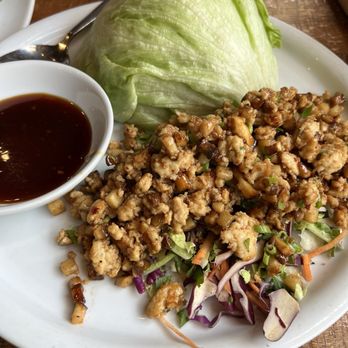 California Pizza Kitchen - Chicken lettuce wraps - Pizza Near Me - Fairfax, Virginia California Pizza Kitchen - Chicken lettuce wraps - Pizza Near Me - Fairfax, Virginia