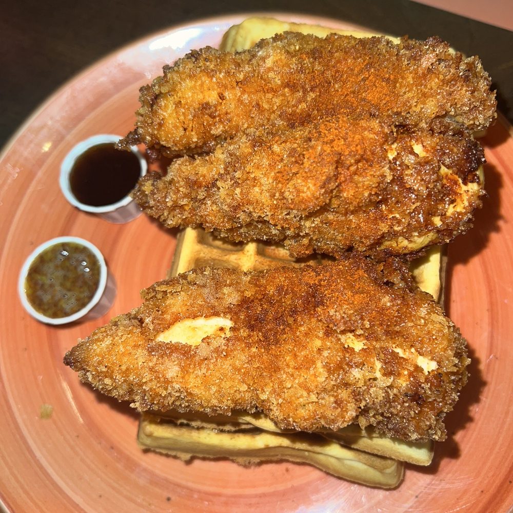 Rooster Cafè - Chicken & waffles - Breakfast & Brunch Near Me - Florence, FI Rooster Cafè - Chicken & waffles - Breakfast & Brunch Near Me - Florence, FI