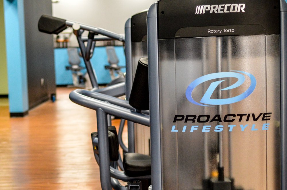 PROACTIVE LIFESTYLE FITNESS Updated October 2024 26 Photos & 17 Reviews 811 S Mason Rd