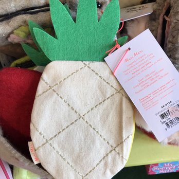 Talulah Jones - Sorry I went a little picture crazy in this shop, as you can tell. haha but it's a mini pineapple bag! Cutest ever. - Jewelry Near Me - Denver, Colorado