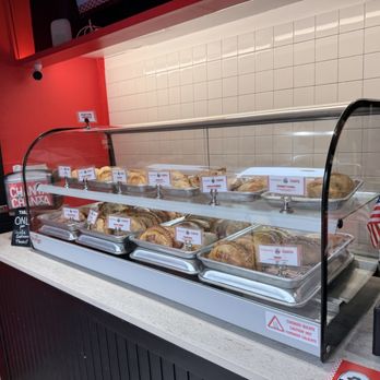Criollas Baked Empanadas - selection - Empanadas Near Me - New York, New York Criollas Baked Empanadas - selection - Empanadas Near Me - New York, New York