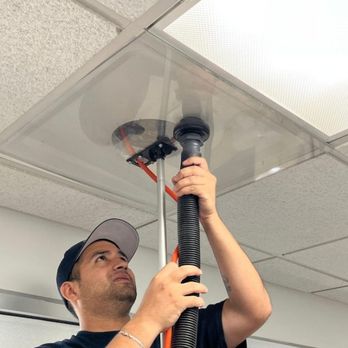 Pristine Air Duct Cleaning - Air Duct Cleaning Near Me - Cornelius, North Carolina