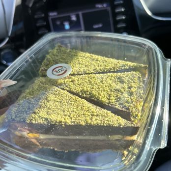 Mr Baklava - Dubai cake - Desserts Near Me - San Diego, California Mr Baklava - Dubai cake - Desserts Near Me - San Diego, California