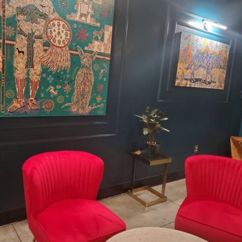 Memento Mori - Art studio lounge - Seafood Near Me - Bakersfield, California Memento Mori - Art studio lounge - Seafood Near Me - Bakersfield, California