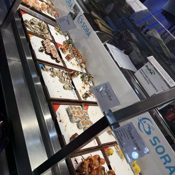 Sora Sushi & Seafood Buffet - Buffets Near Me - Natick, Massachusetts Sora Sushi & Seafood Buffet - Buffets Near Me - Natick, Massachusetts