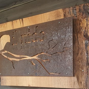 Il Nido - Exterior signage (10/9/19) - Italian Near Me - Seattle, Washington Il Nido - Exterior signage (10/9/19) - Italian Near Me - Seattle, Washington