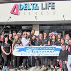 Delta Life Fitness - Friendswood