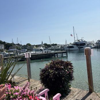 Pink Pony - New American Near Me - Mackinac Island, Michigan Pink Pony - New American Near Me - Mackinac Island, Michigan