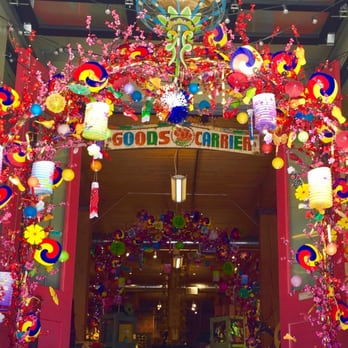 Cargo - Cargo entry! Amazing home goods and art from around the world!!! - Furniture Stores Near Me - Portland, Oregon