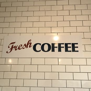 Denizens Cafe - a sign that says fresh coffee - Desserts Near Me - Portland, Oregon Denizens Cafe - a sign that says fresh coffee - Desserts Near Me - Portland, Oregon
