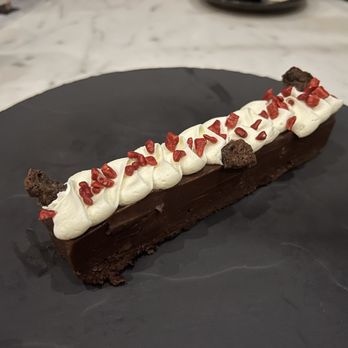 Knife Italian Steak - Chocolate tart - Bars Near Me - Irving, Texas Knife Italian Steak - Chocolate tart - Bars Near Me - Irving, Texas