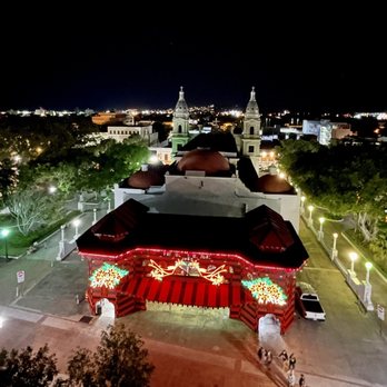 Vistas - Rooftop view - Lounges Near Me - Ponce, Puerto Rico