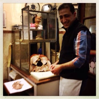 Er Buchetto - The man, the pig, and the best take out (or sandwich) I'll ever get. - Sandwiches Near Me - Rome, RM Er Buchetto - The man, the pig, and the best take out (or sandwich) I'll ever get. - Sandwiches Near Me - Rome, RM