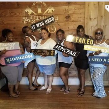 Southern Escape Room - Escape Games Near Me - Monroe, Louisiana Southern Escape Room - Escape Games Near Me - Monroe, Louisiana
