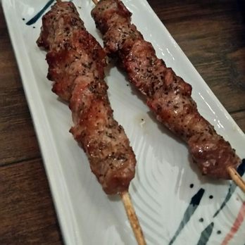 The Barn - Beef skewers - Barbeque Near Me - Arcadia, California The Barn - Beef skewers - Barbeque Near Me - Arcadia, California