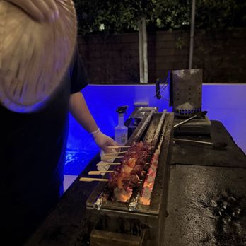 Nori Hand Roll Bar - Caterers Near Me