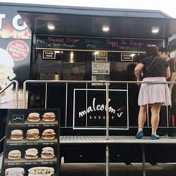 McKinley West Food Truck Festival