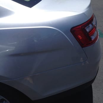 Caliber Collision - My 2014 Ford Taurus after they worked their magic. It looks brand new! - Body Shops Near Me - San Marcos, California