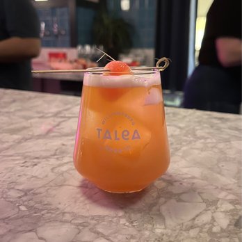 Talea Beer - Peachy Keen - Breweries Near Me - Brooklyn, New York