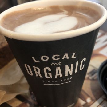 Groundwork Coffee - Mexican hot chocolate - Coffee & Tea Near Me - Los Angeles, California