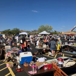 Presby Pickins' Flea Market