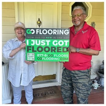 Go Flooring - Flooring Near Me - Raleigh, North Carolina