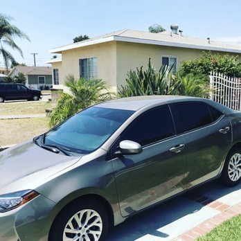 Prime Window Tinting - From windshield sun strip - Car Window Tinting Near Me - Pomona, California Prime Window Tinting - From windshield sun strip - Car Window Tinting Near Me - Pomona, California