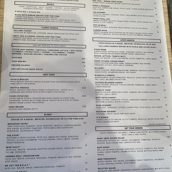 Seed Central Coffee & Eats - Bagels Near Me - Berlin, Connecticut Seed Central Coffee & Eats - Bagels Near Me - Berlin, Connecticut