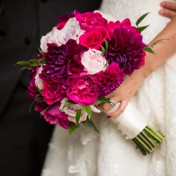 Garden Party Flowers - My bridal bouquet - Florists Near Me - Vancouver, British Columbia