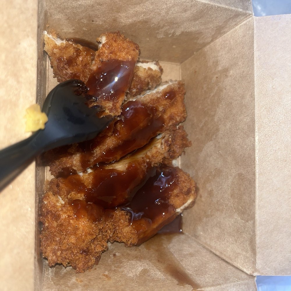 Chicken Katsu Yummy!!! Chicken Katsu Yummy!!!
