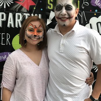 Right Design Face Paint - Face Painting Near Me