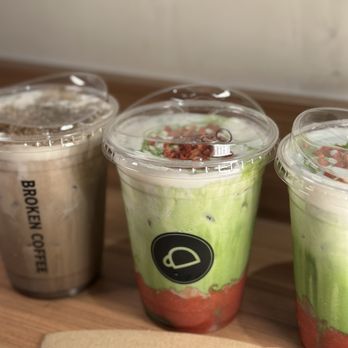 Broken Coffee - Spring Mountain - Coffee & Tea Near Me - Las Vegas, Nevada Broken Coffee - Spring Mountain - Coffee & Tea Near Me - Las Vegas, Nevada
