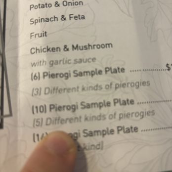Pierogi Village - Polish Near Me - Las Vegas, Nevada