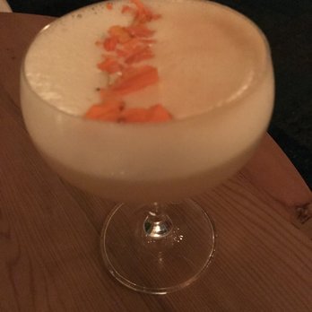 Byblos Miami - Nightingale Sour - Mediterranean Near Me - Miami Beach, Florida