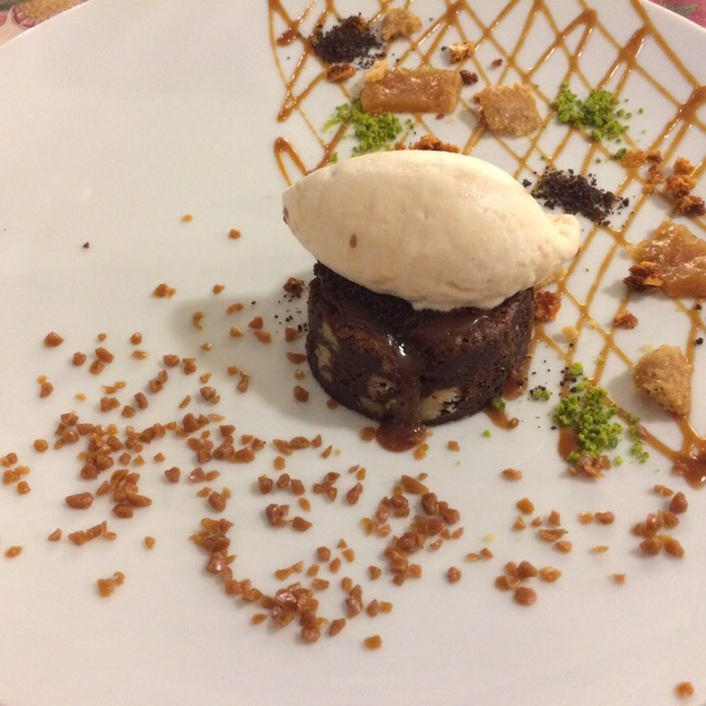 Tapabento - Brownie Dessert - Portuguese Near Me - Porto, 13 Tapabento - Brownie Dessert - Portuguese Near Me - Porto, 13