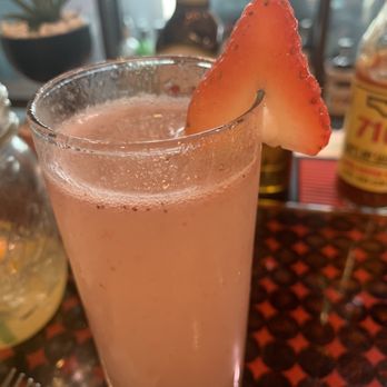 First Watch - Strawberry champagne - Breakfast & Brunch Near Me - Jacksonville, Florida