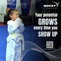 Quest Taekwondo