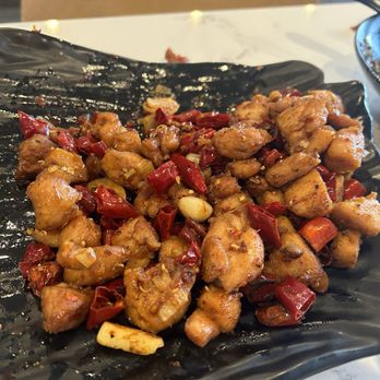 Gu’s Kitchen - Chongqing Spicy Chicken - Szechuan Near Me - Chamblee, Georgia