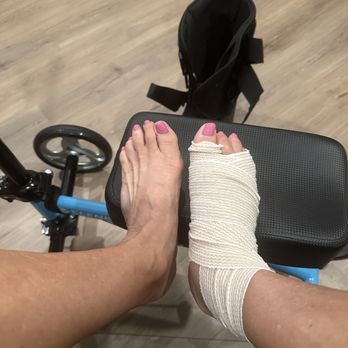 Tipsy Nails & Spa - Got a much needed pedicure from Henry after my foot surgery. - Nail Salons Near Me - Chico, California