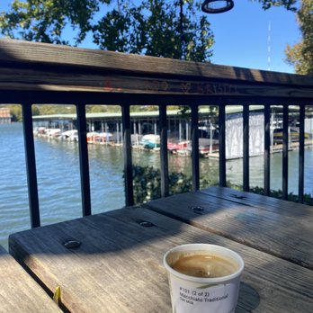 Mozart's Coffee Roasters - Macchiato - Coffee & Tea Near Me - Austin, Texas