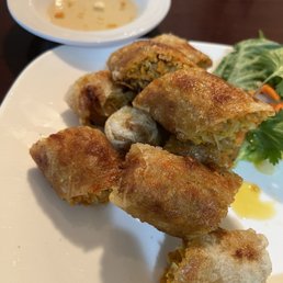 Fried Summer Rolls