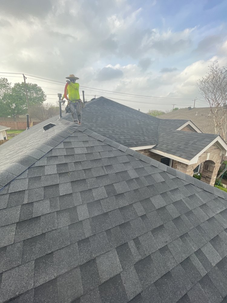 Slide of K&B Exteriors